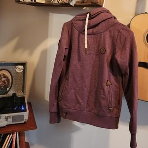 Heavy weight hooded sweater